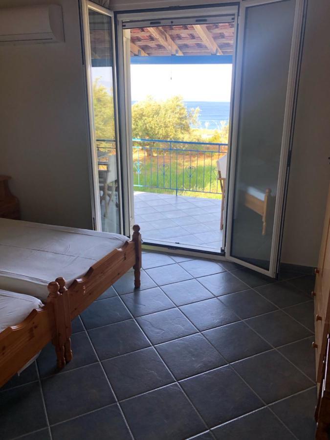 Aggeliki House 4 Villa Kómboi Eksteriør billede