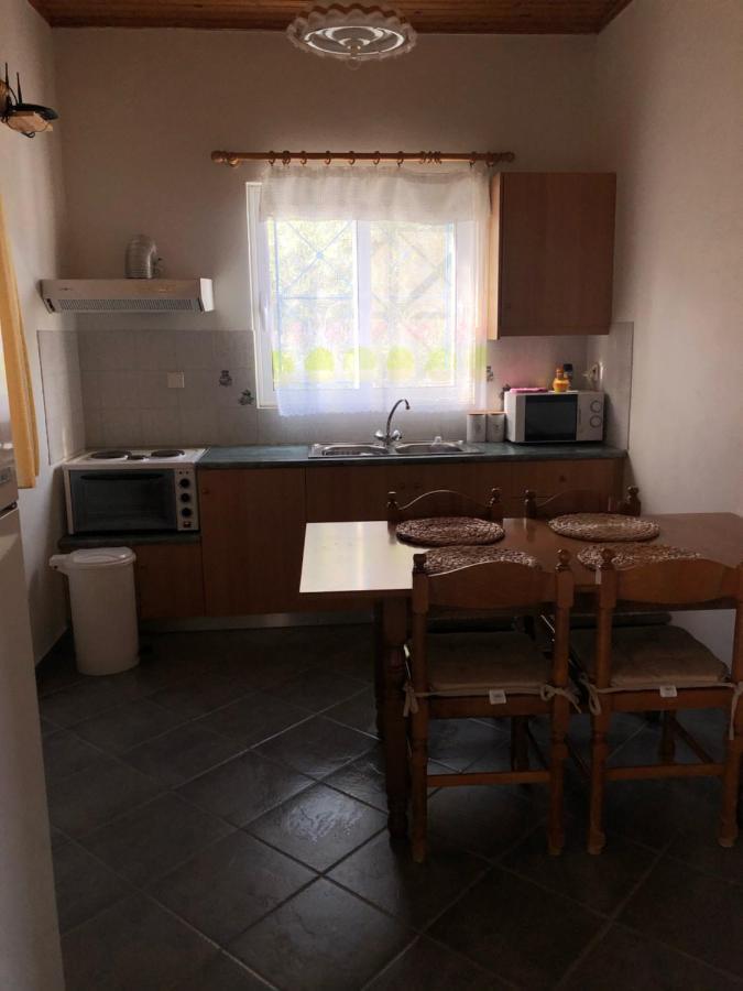 Aggeliki House 4 Villa Kómboi Eksteriør billede