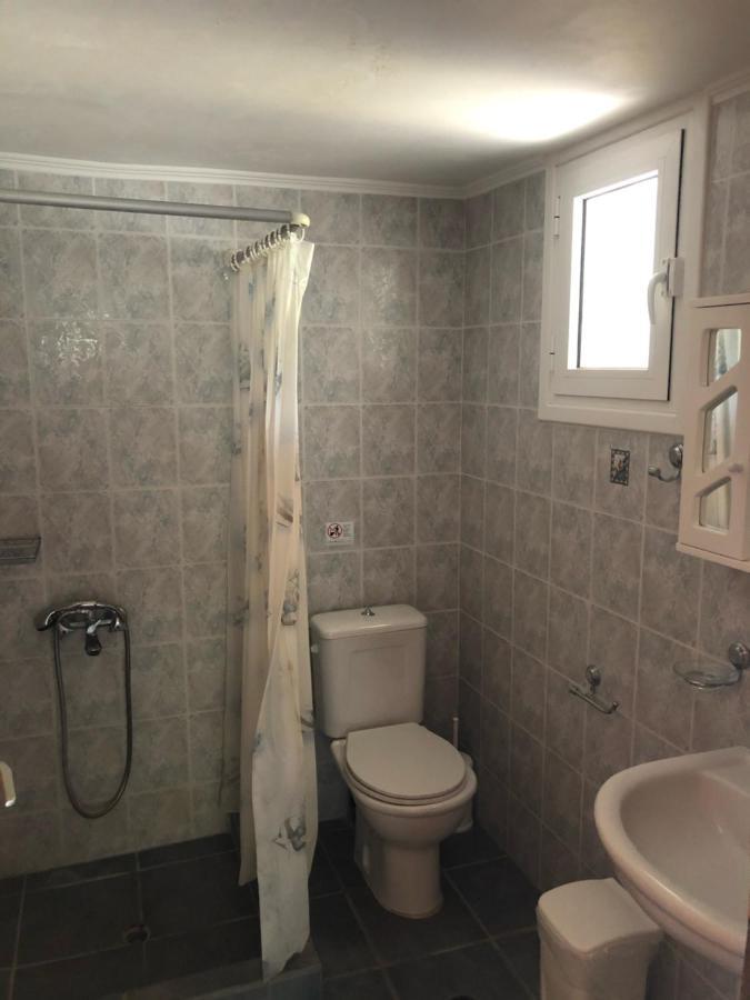 Aggeliki House 4 Villa Kómboi Eksteriør billede