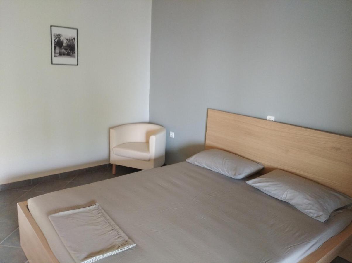 Aggeliki House 4 Villa Kómboi Eksteriør billede