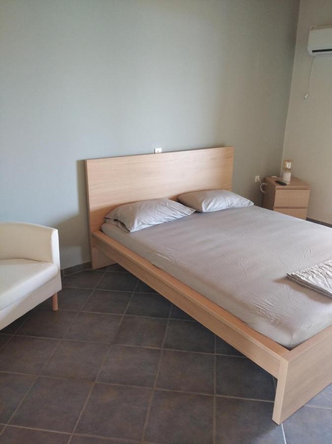 Aggeliki House 4 Villa Kómboi Eksteriør billede