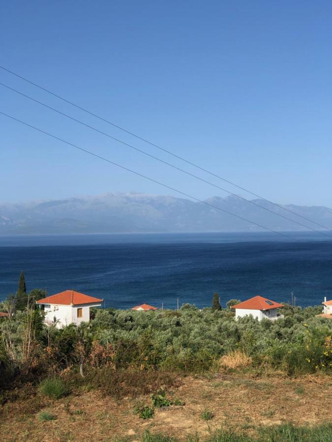 Aggeliki House 4 Villa Kómboi Eksteriør billede